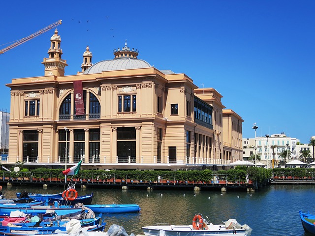**Vuelos** Barcelona Bari